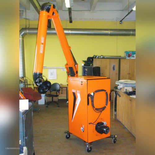 Фильтровентиляционный агрегат ФМАС-1200 фото 2